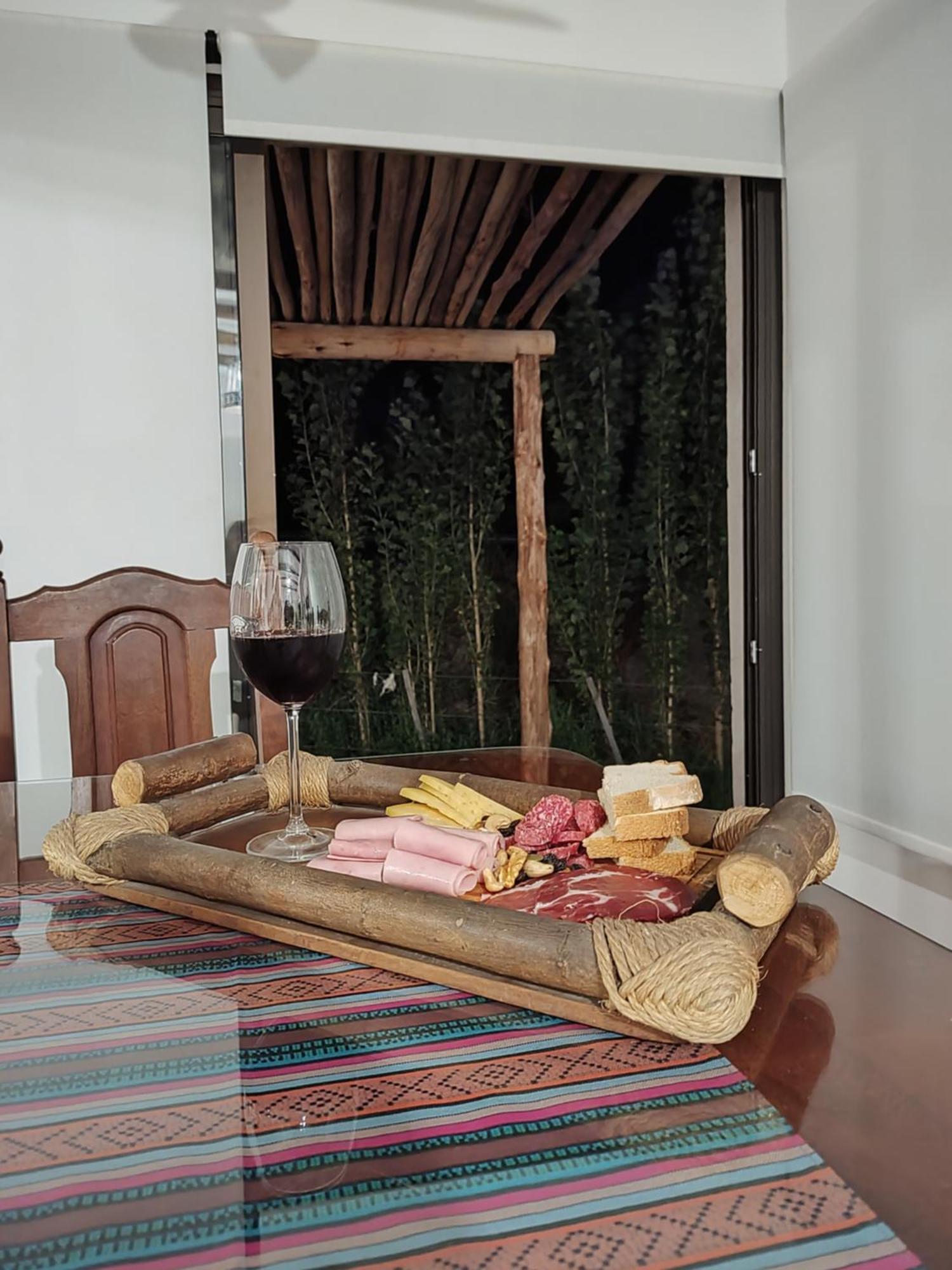 Moeller Masi Villa ปูร์มามาร์กา ภายนอก รูปภาพ